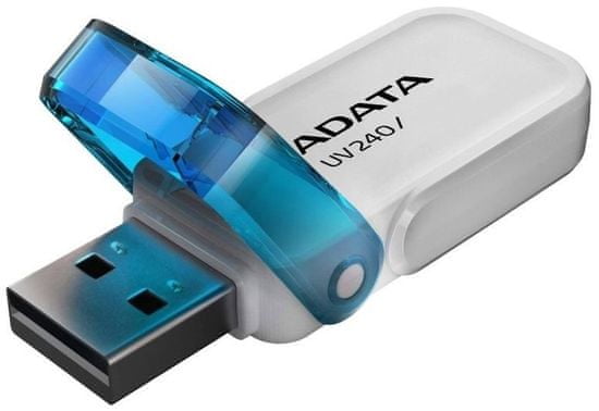 A-Data 16GB USB 2.0 UV240 (AUV240-16G-RWH)