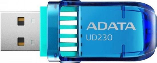 A-Data 32GB USB 2.0 UD230 (AUD230-32G-RBL)