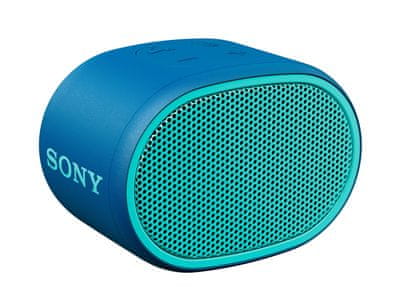 bluetooth reproduktor Sony SRS-XB01 aux in 3,5mm jack vodeodolný mikrofón
