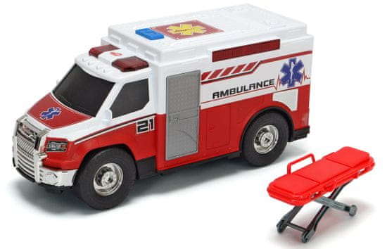 DICKIE AS Ambulancia Auto 30cm