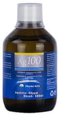 Pharma Activ Koloidné striebro Ag100 (40ppm) (Objem 500 ml)