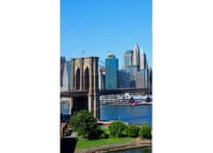 Dimex fototapeta MS-2-0001 Brooklynský most 150 x 250 cm