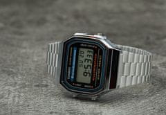 CASIO Collection Vintage A168WA-1YES (007)