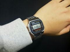 CASIO Collection Vintage A168WA-1YES (007)