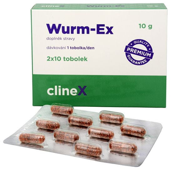 Clinex Wurm-Ex