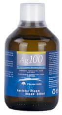 Pharma Activ Koloidné striebro Ag100 (25ppm) (Objem 300 ml)