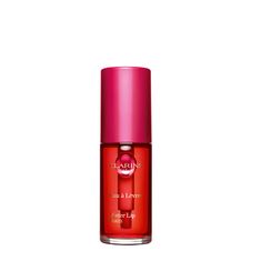 Clarins Lesk na pery Water Lip Stain 7 ml (Odtieň 04 Violet Water)