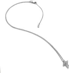 Hot Diamonds Strieborný náhrdelník s krížikom Micro Bliss DP696 (retiazka, prívesok)