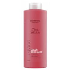 Wella Professional Šampón pre jemné a normálne farbené vlasy Invigo Color Brilliance (Color Protection Shampoo) (Objem 300 ml)