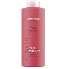 Wella Professional Kondicionér pre jemné až normálne farbené vlasy Invigo Color Brilliance (Vibrant Color Conditioner) (Objem 1000 ml)