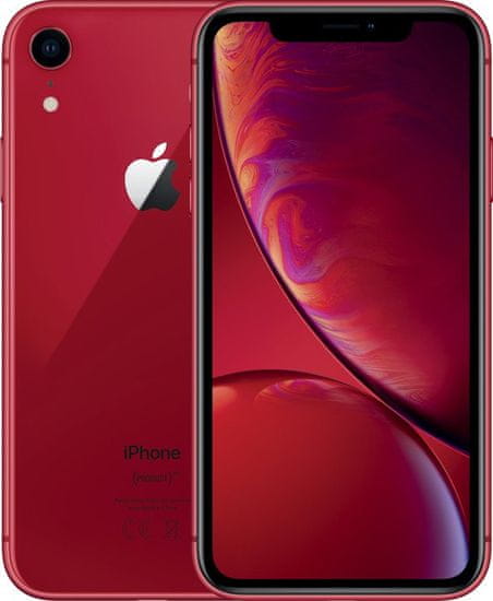 Apple iPhone Xr, 128GB, (PRODUCT)RED™