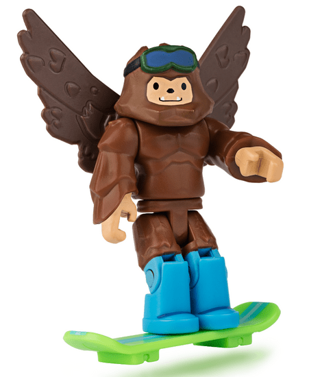TM Toys Roblox figurka - Bigfoot boarder: airtime