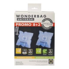 Rowenta vrecká do vysávačov WB4061FA Wonderbag Original x8 + Wonderbag Mint Aroma x2