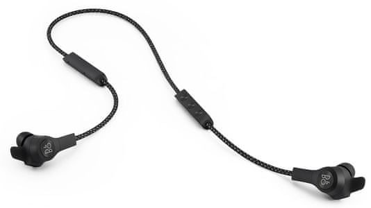 Slúchadlá Beoplay Earphones E6 opletený kábel s mikrofónom hands-free