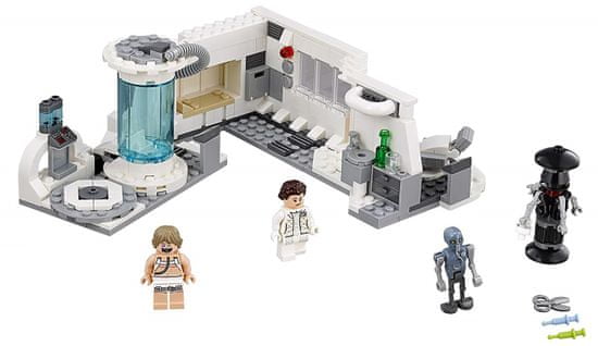 LEGO Star Wars™ 75203 Lukeovo uzdravenie na planéte Hoth™