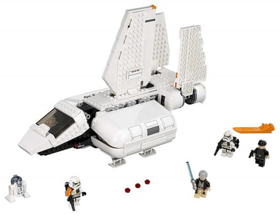 LEGO Star Wars™ 75221 Imperiálny výsadkový čln
