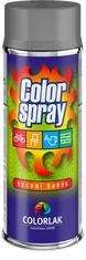 COLORLAK Sprej Color spray, čierna lesklá R9005, 400 ml