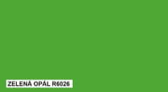 COLORLAK Sprej Color spray, zelená opál R6026, 400 ml