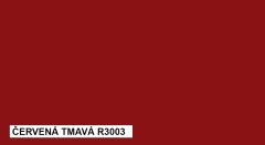 COLORLAK Sprej Color spray, červená tmavá R3003, 400 ml