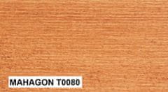 COLORLAK Olejová lazúra O-1020, mahagón T0080, 0,75 l