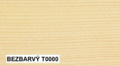 Olejová lazúra O-1020, bezfarebná T0000, 2,5 l