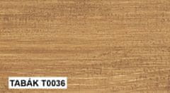 COLORLAK Olejová lazúra O-1020, tabak T0036, 2,5 l