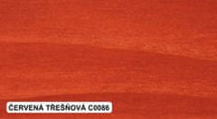 Lusonol S-1023, červená čerešňa C0086, 2,5 l