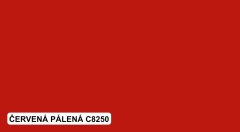 Akrylcol Lesk V-2046, červená pálená AQ C8250, 2,5 l