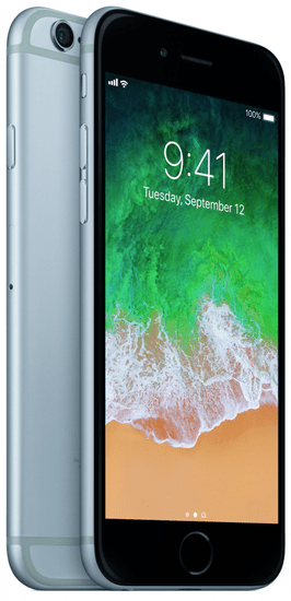 Apple iPhone 6 32 GB vesmírne sivý