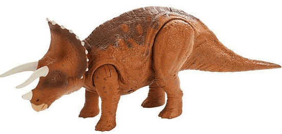 Mattel Jurský svet revžravec - Triceratops