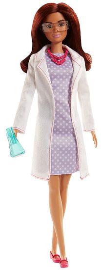 Mattel Barbie V povolaní - vedkyňa