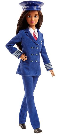 Mattel Barbie v povolaní Pilotka