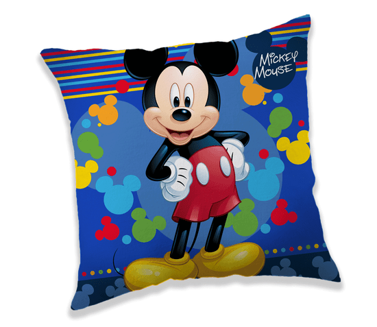 Jerry Fabrics vankúš Mickey 2016 40x40 cm