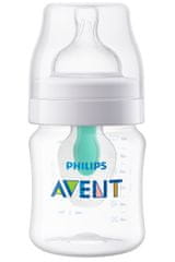 Philips Avent Fľaša Anti-colic 125 ml s AirFree, 1ks
