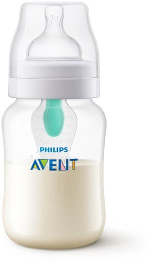 Philips Avent Fľaša Anti-colic 260 ml s AirFree, 1 ks