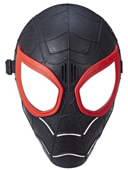 Spiderman Filmová maska so zvukmi