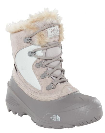 The North Face Y Shellista Extreme Foil Grey/Icee Blue