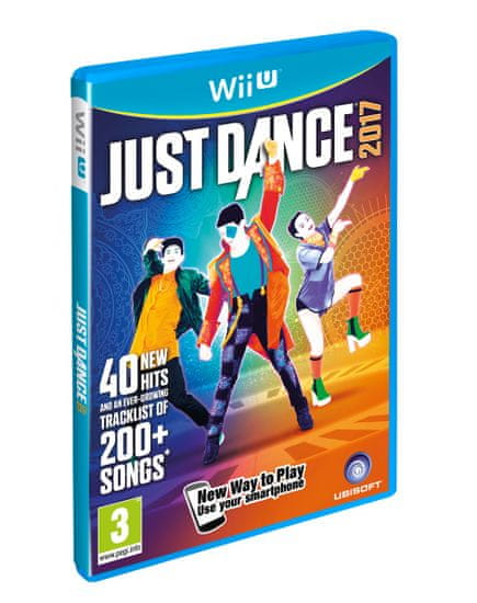 Ubisoft Just Dance 2017 Unlimited / WiiU