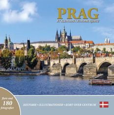 Ivan Henn: Prag: Et klenodie i Europas hjerte (dánsky)