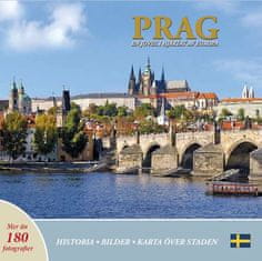 Ivan Henn: Prag: En juvel i hjartat av Europa (švédsky)