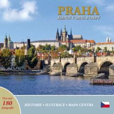 Ivan Henn: Praha: Klenot v srdci Evropy (česky)