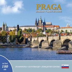 Ivan Henn: Praga: Zaklad v srdcu Evrope (slovinsky)