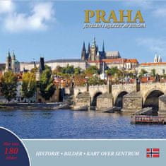 Ivan Henn: Praha: Juvelen i hjertet av Europa (norsky)
