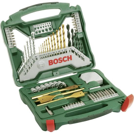 Bosch 70-dielny Titanium 2607019329