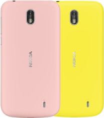 1 Xpress-on Dual Pack XP-150 (Pink &amp; Yellow)