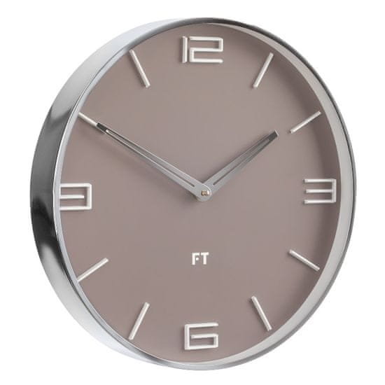 Future Time Dizajnové nástenné hodiny FT3010
