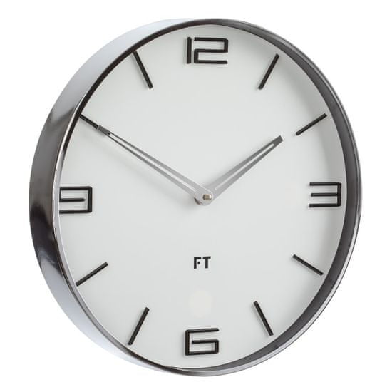 Future Time Dizajnové nástenné hodiny FT3010