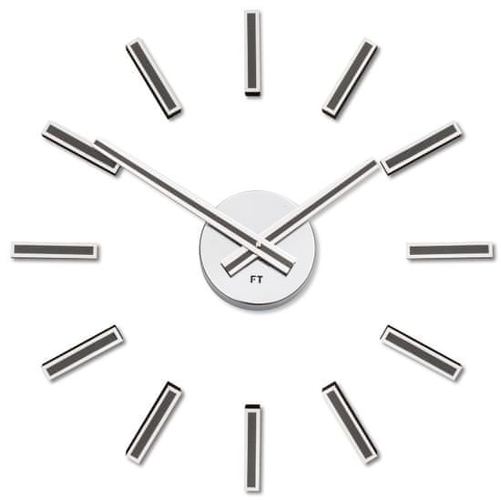 Future Time Dizajnové nalepovacie hodiny FT9400 - rozbalené