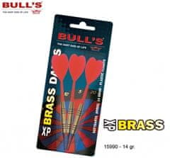 Bull's Šípky XP Brass - 14g