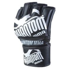 PHANTOM ATHLETICS MMA rukavice "Blackout", čierna S